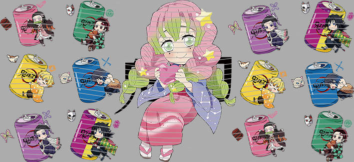 16oz JPN Anime-JA-663